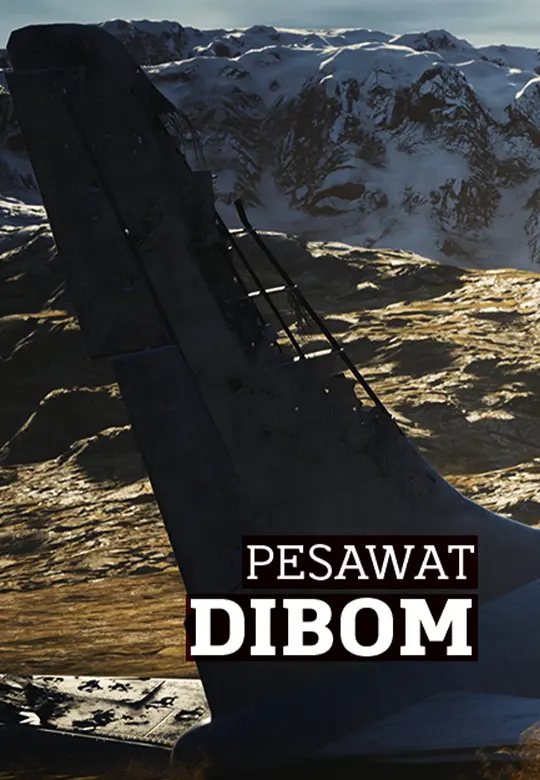 Tragedi Pesawat Yang Di Bom Dalam Sejarah